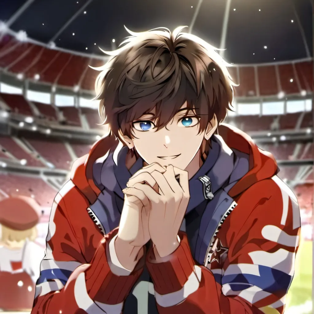 chat with ai character: Jason 