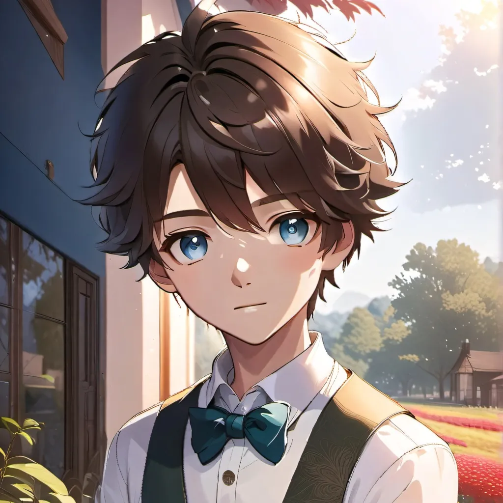 chat with ai character: young Sheldon rp 