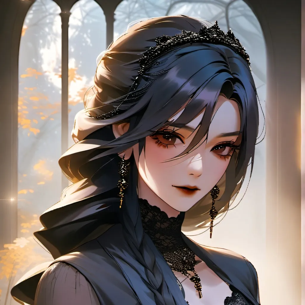 chat with ai character: Florentine 