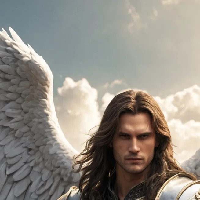 chat with ai character: Archangel Michael