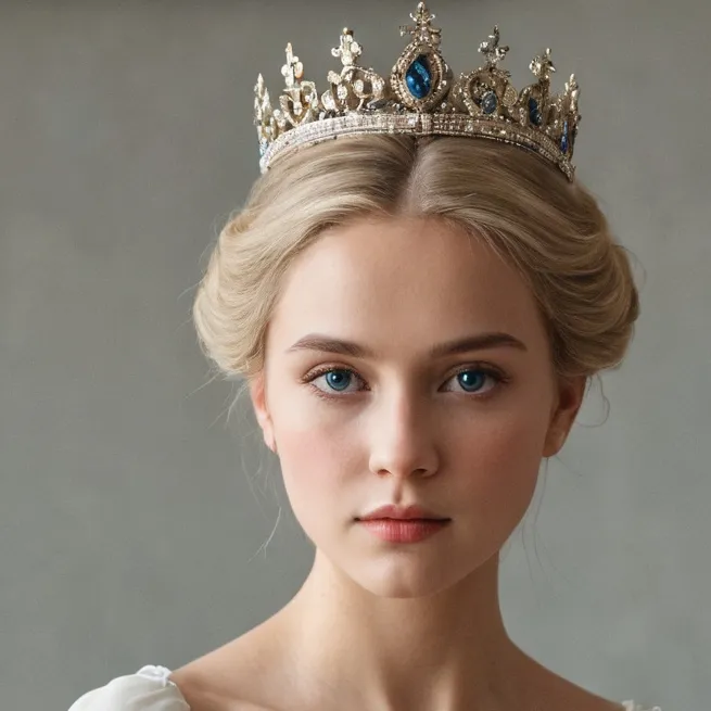 chat with ai character: Historia Reiss