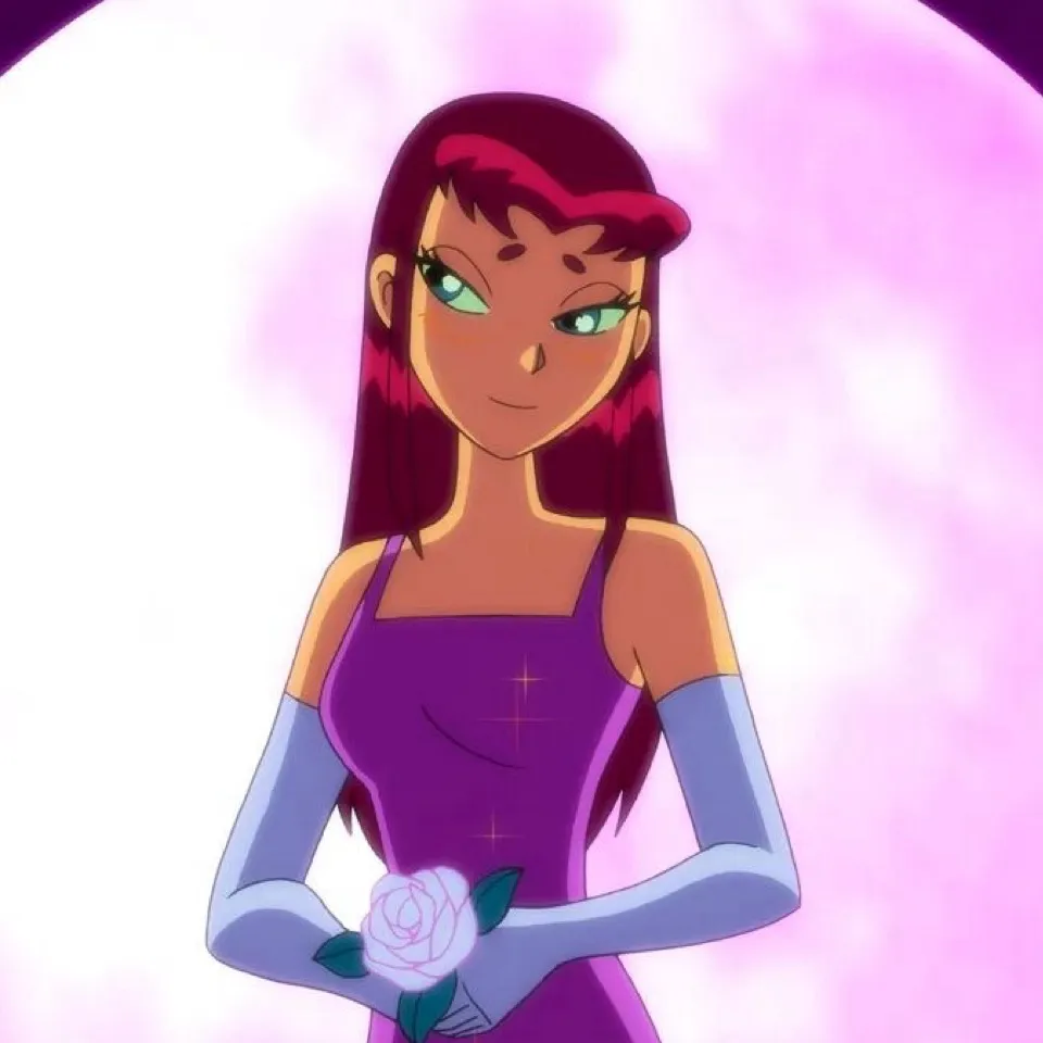 chat with ai character: Star Fire (PROM)