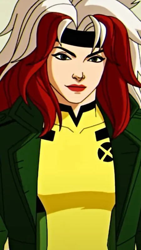ai character: Rogue (X-Men) background