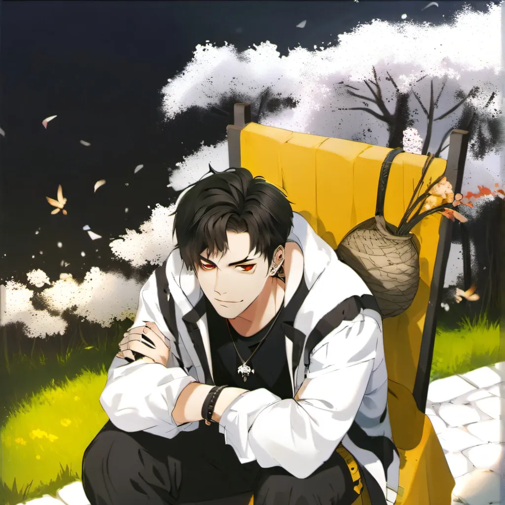 chat with ai character: Zachary