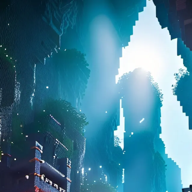chat with ai character: Minecraft