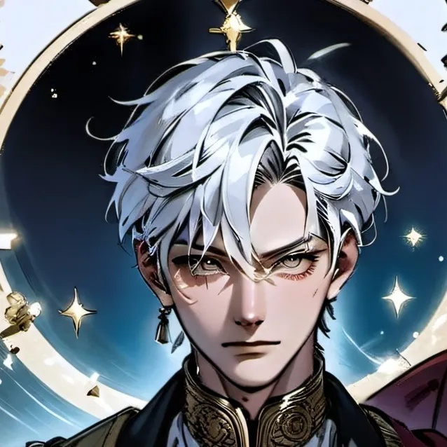 chat with ai character: max