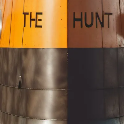chat with ai character: Crooked the hunt