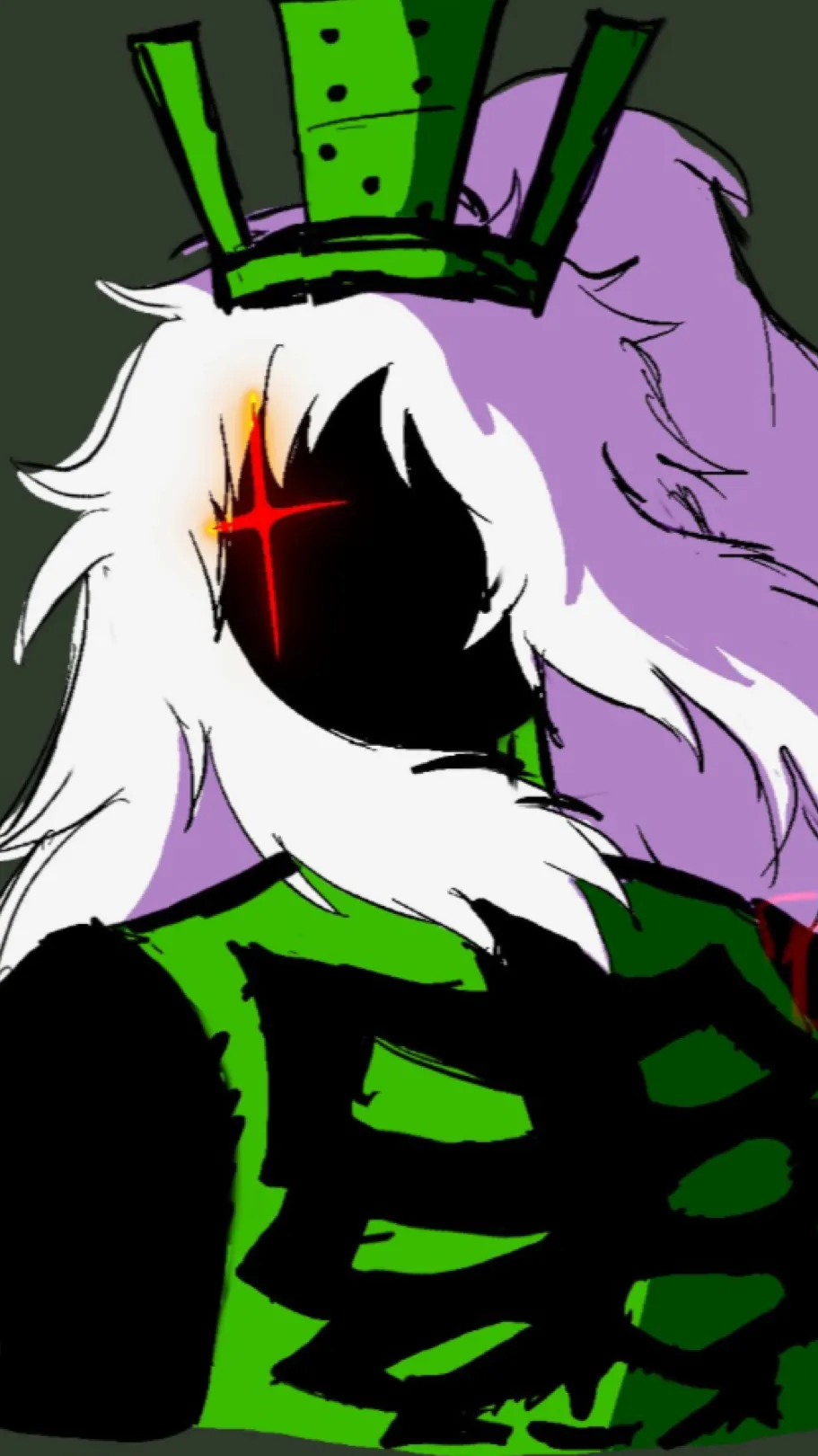 ai character: Betrayed 1x1x1x1 background