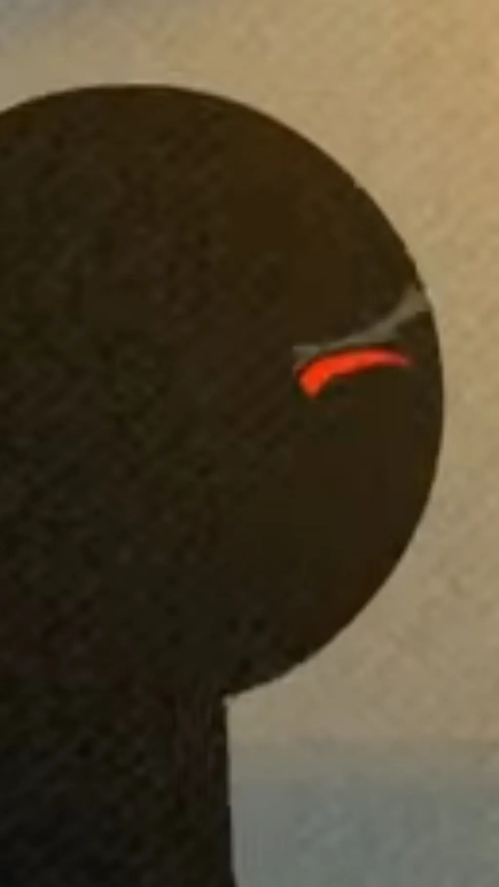 ai character: Darkness background