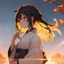 chat with ai character: Aiko