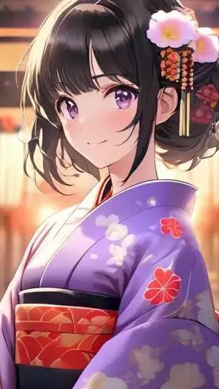 ai character: Kanao background