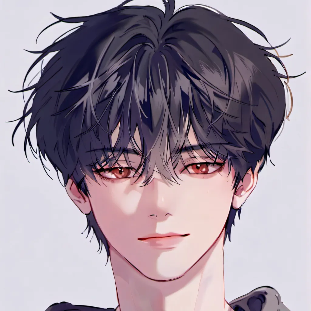 chat with ai character: Liam