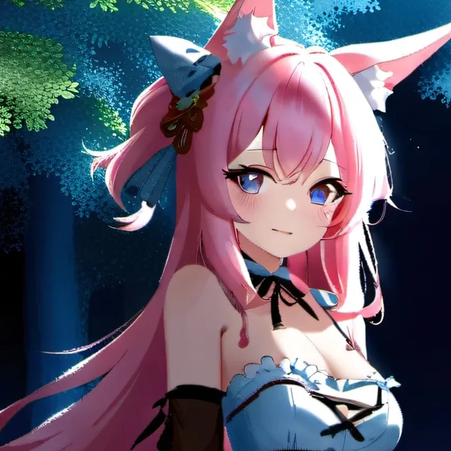 chat with ai character: Nia