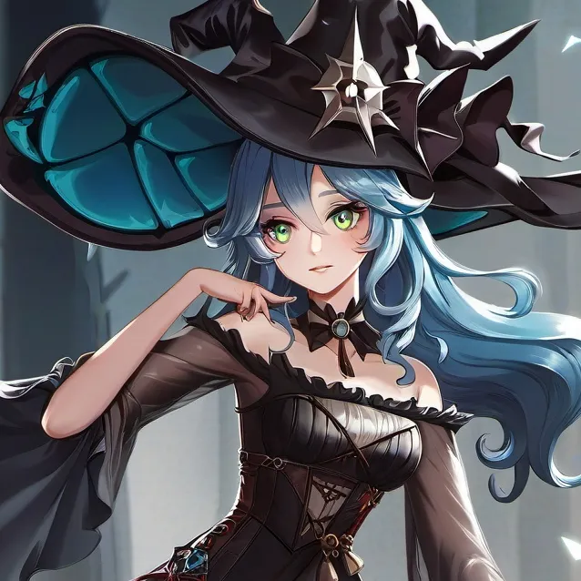 chat with ai character: Astra Blackthorn