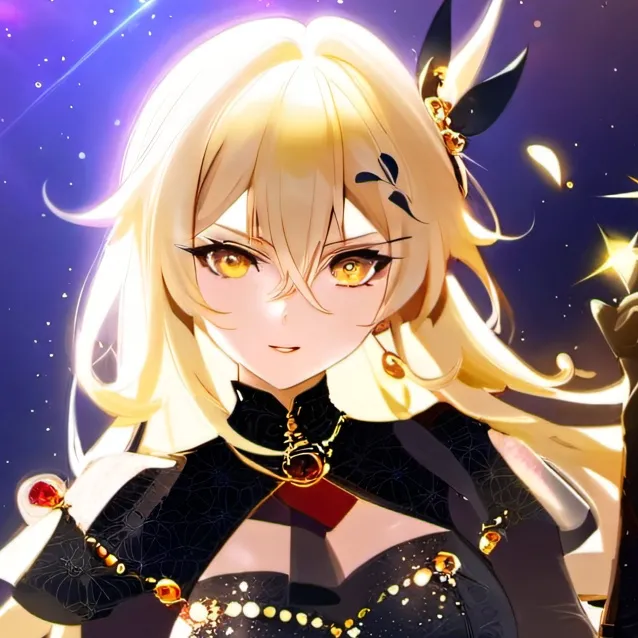 chat with ai character: Zenn Gold