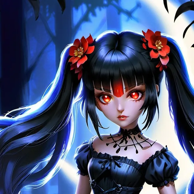 chat with ai character: Itza