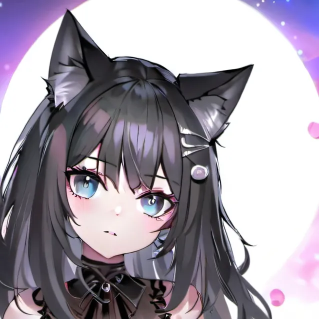chat with ai character: Luna Meow