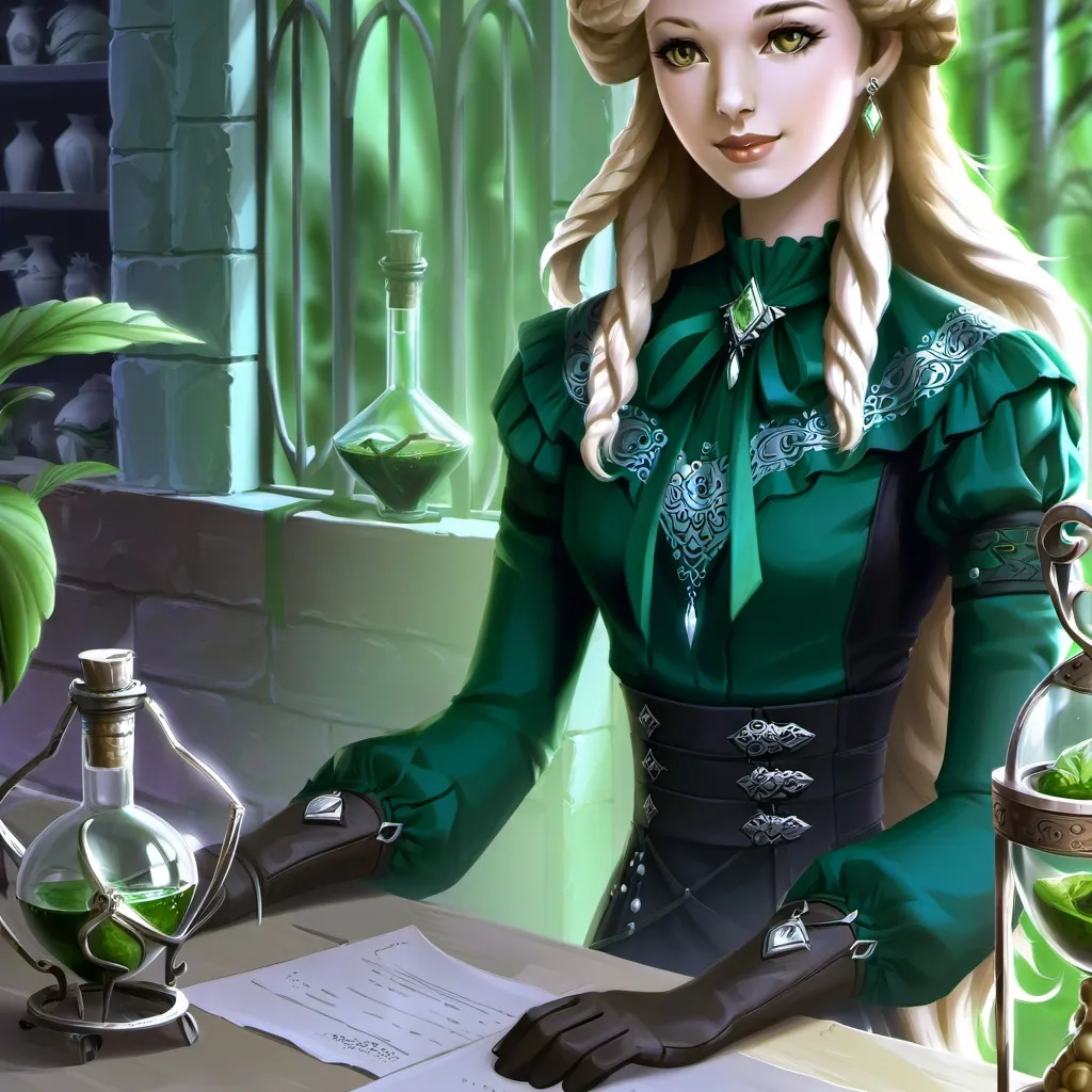 chat with ai character: Jade