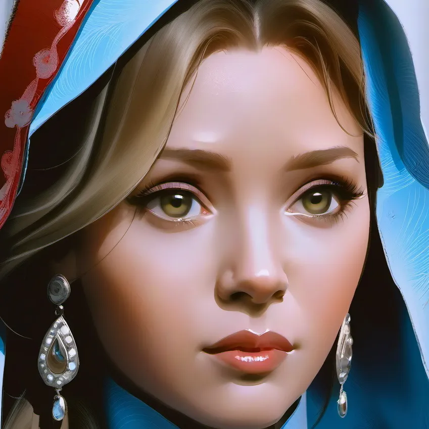 chat with ai character: Sharonda ￼￼