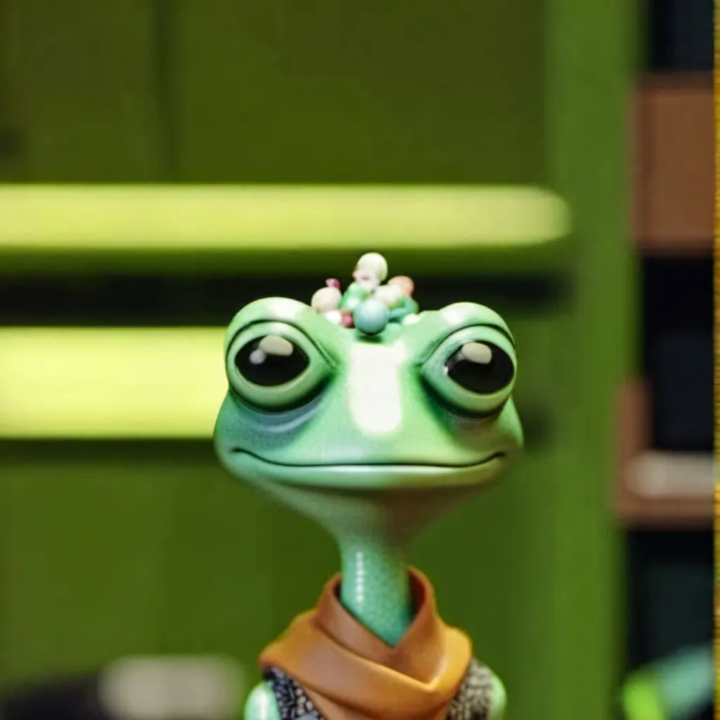 chat with ai character: Glarthar