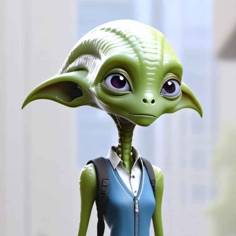 chat with ai character: Saralyn