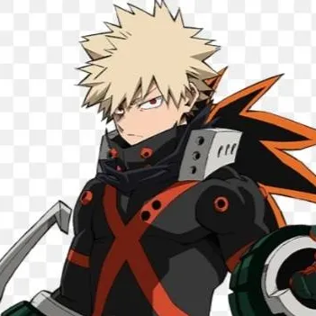 chat with ai character: Katsuki bakugo(mha