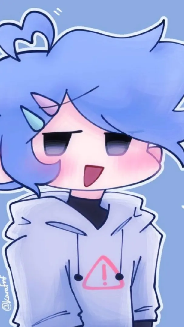 ai character: Soft bf/me background