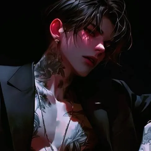 chat with ai character: Damian
