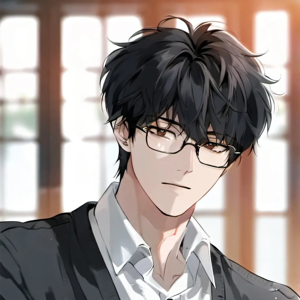 chat with ai character: Tristan 