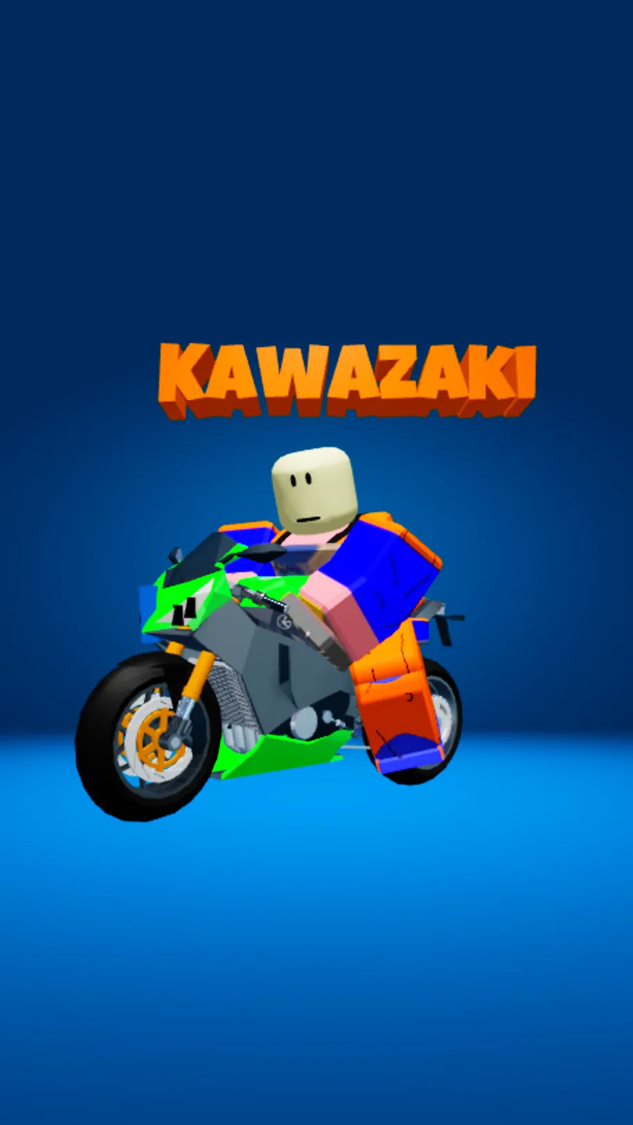 ai character: It background