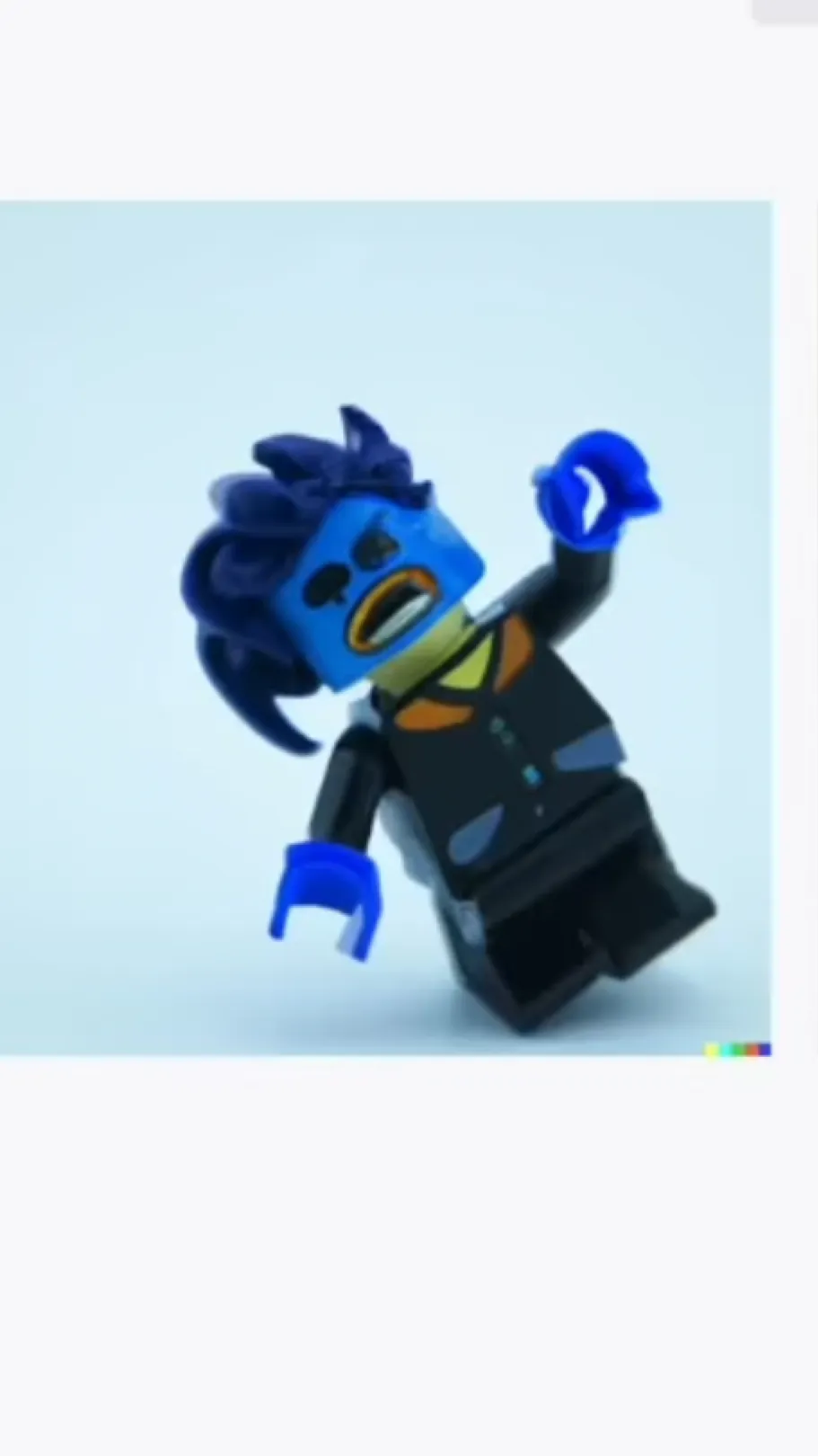 ai character: The only  background