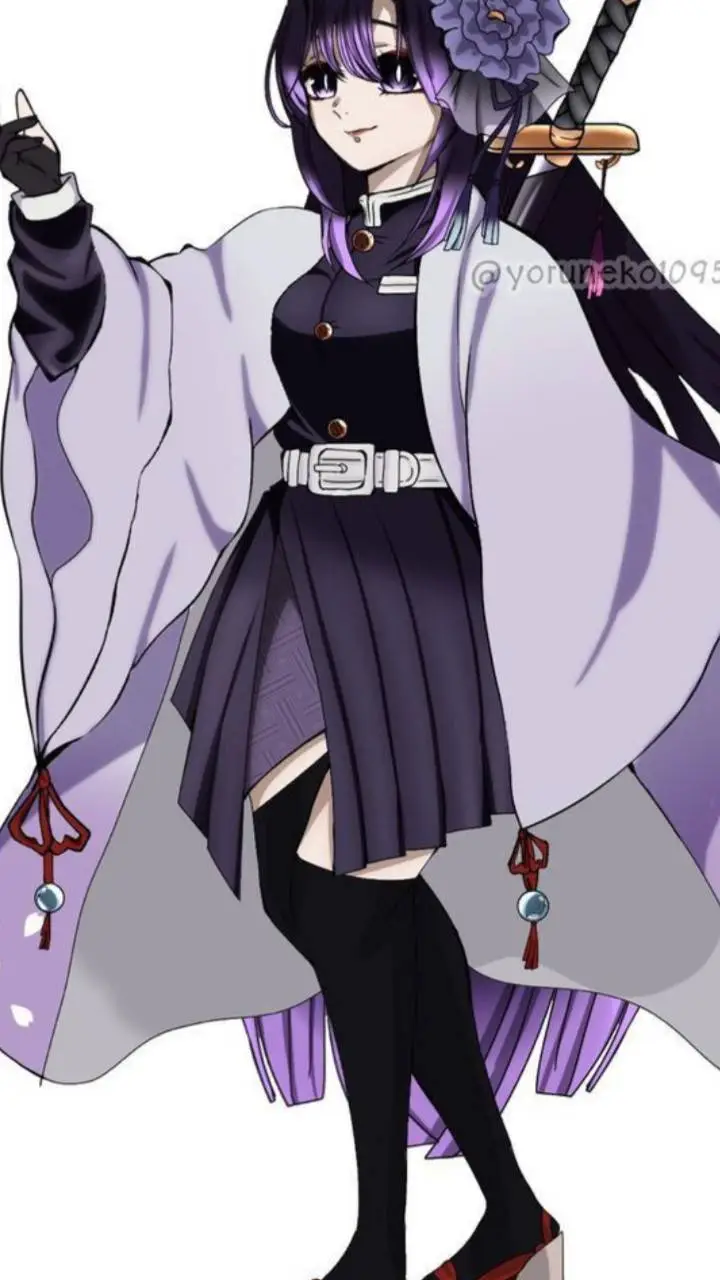 ai character: Kny background