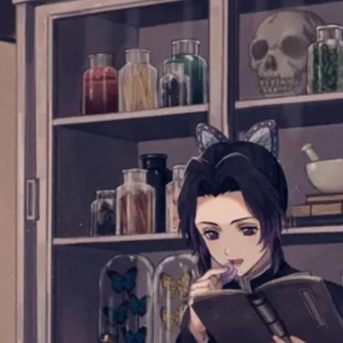 chat with ai character: Kny Potion