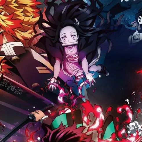 chat with ai character: Spooky house kny