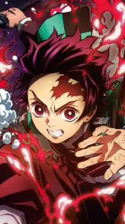 ai character: Tanjiro hate u p2 background