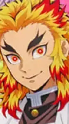 ai character: Training (Rengoku) background