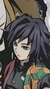 ai character: Training (Giyuu) background