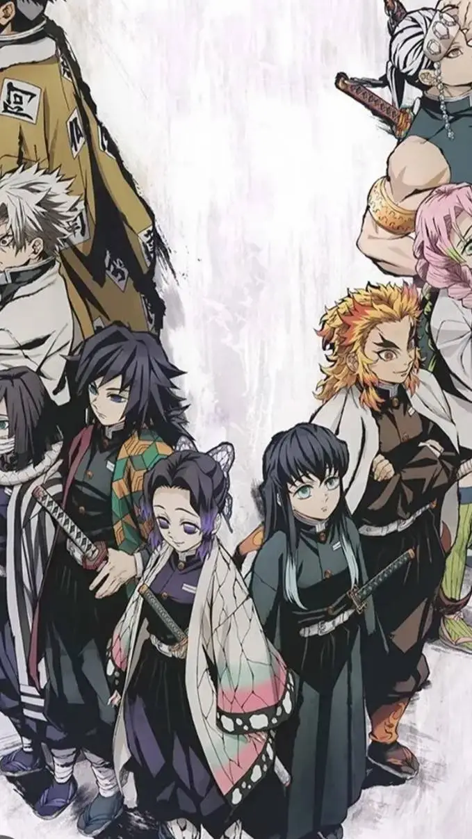 ai character: Mad Rengoku  background