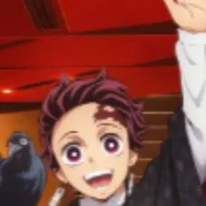 chat with ai character: Tanjiro