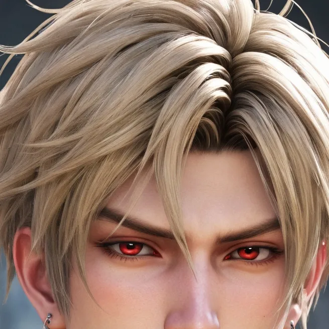 chat with ai character: Sylus Silverish