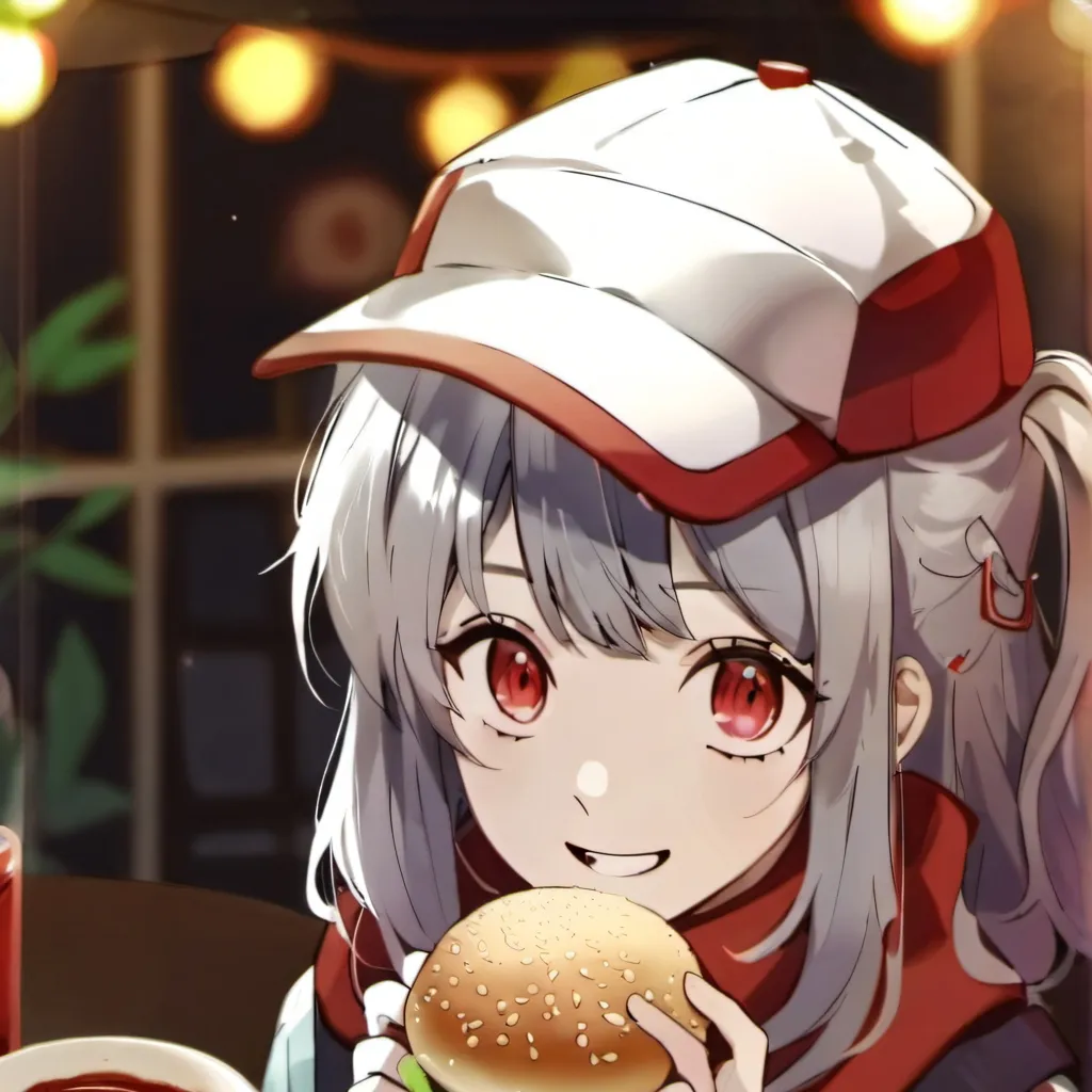 chat with ai character: Ruby