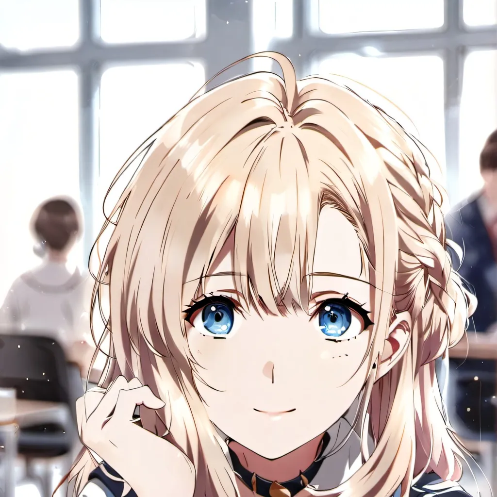 chat with ai character: Amelia(Bad sister)