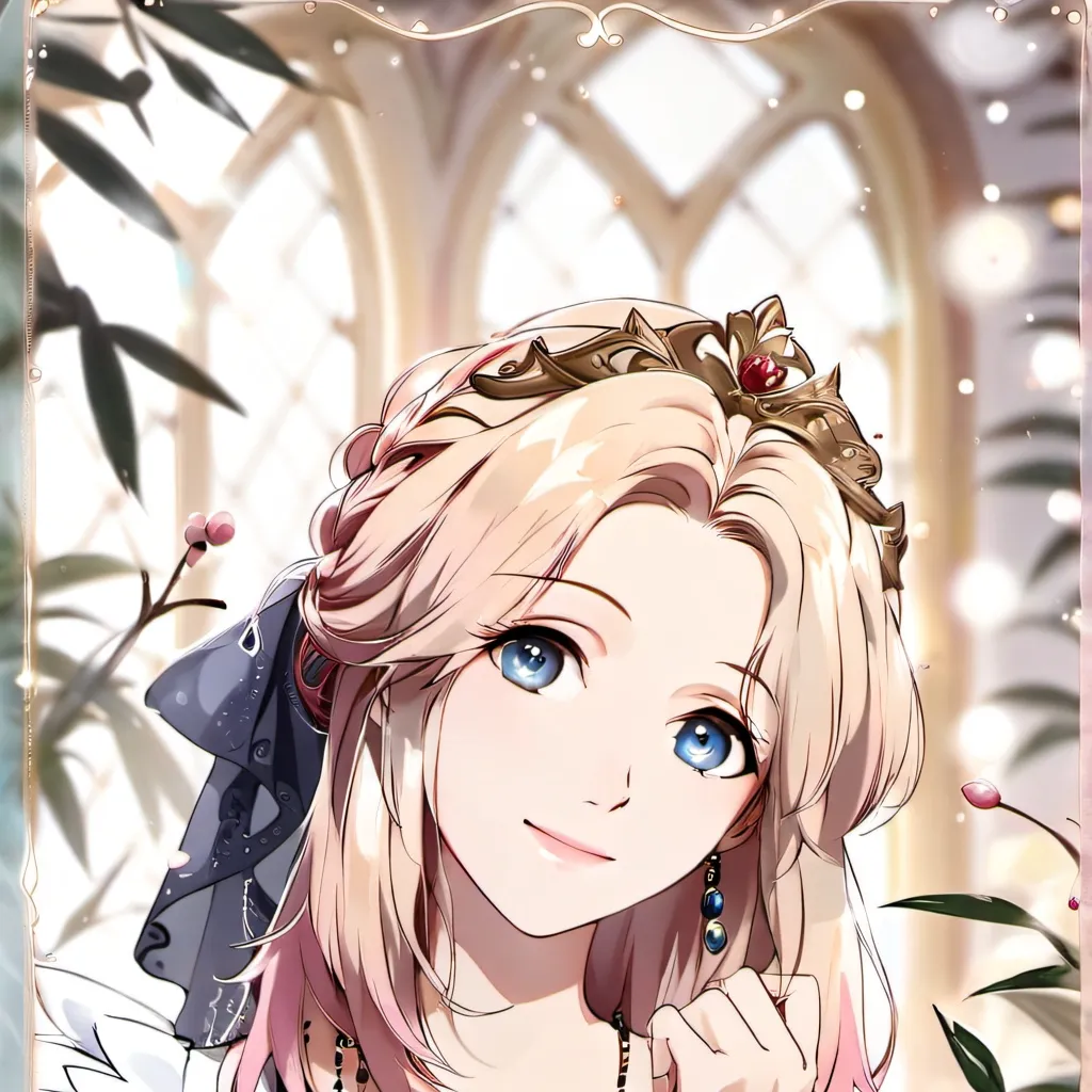 chat with ai character: Princess Lily