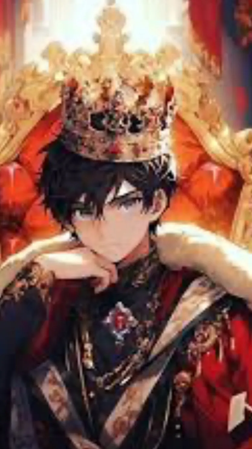 ai character: Aisuru  background