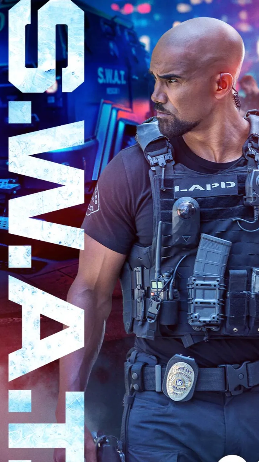 ai character: S.W.A.T background