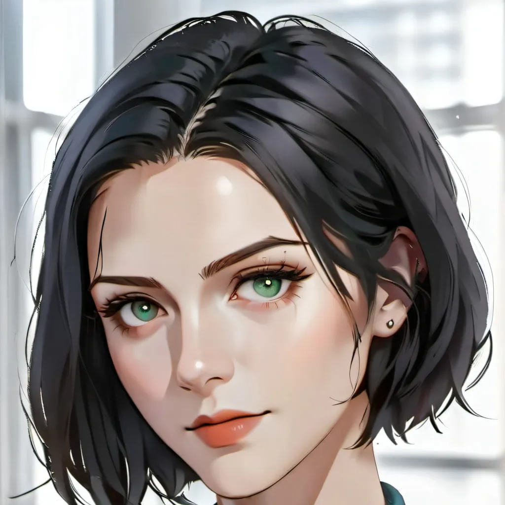 chat with ai character: Blindspot