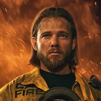 chat with ai character: Fire country.