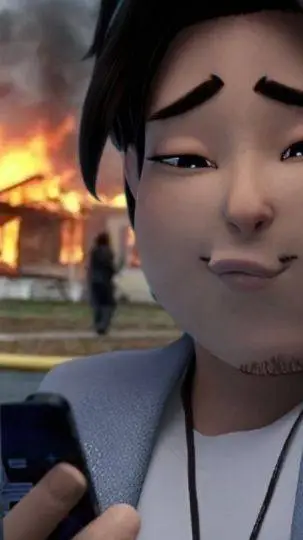 ai character: Bobby background