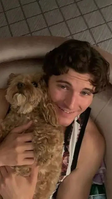 ai character: bake roman background