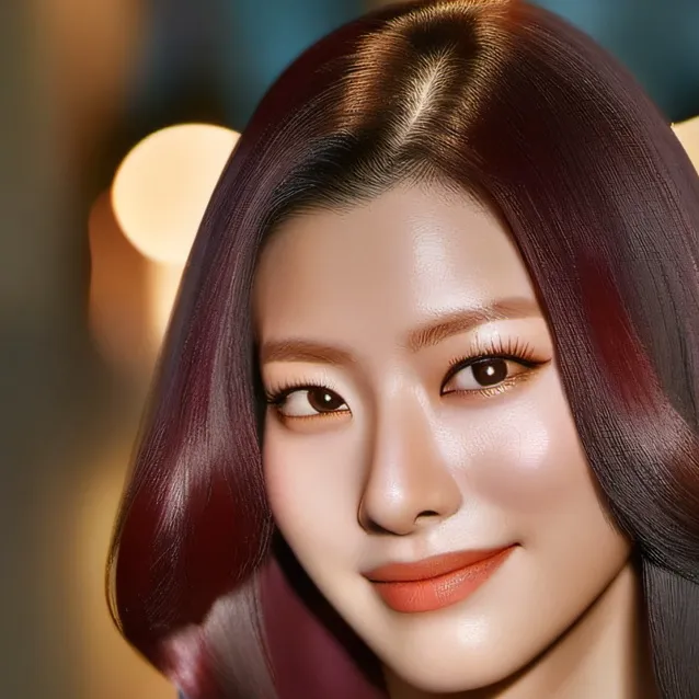 chat with ai character: Park Yun Hua